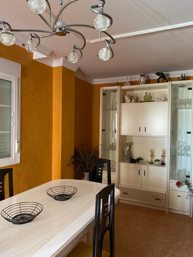 Apartamento En El Parque Natural Cabo De Gata Luaran gambar