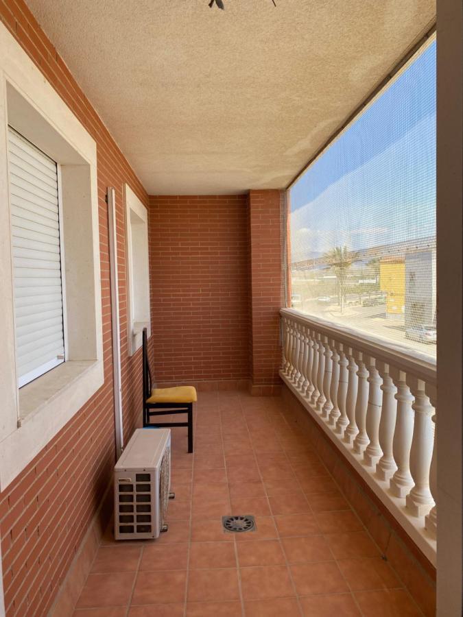Apartamento En El Parque Natural Cabo De Gata Luaran gambar