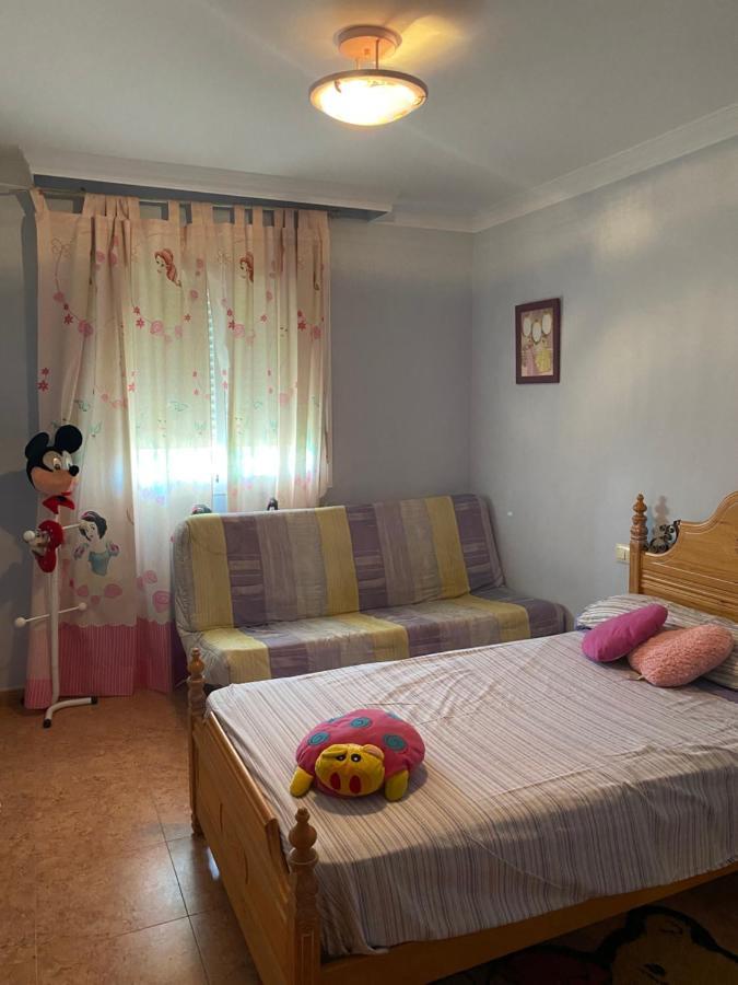 Apartamento En El Parque Natural Cabo De Gata Luaran gambar