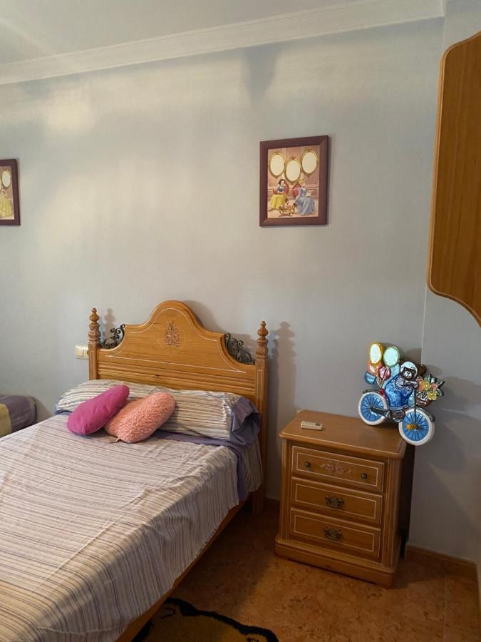 Apartamento En El Parque Natural Cabo De Gata Luaran gambar
