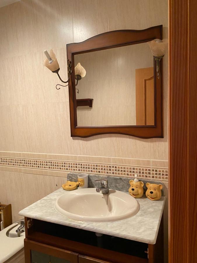 Apartamento En El Parque Natural Cabo De Gata Luaran gambar