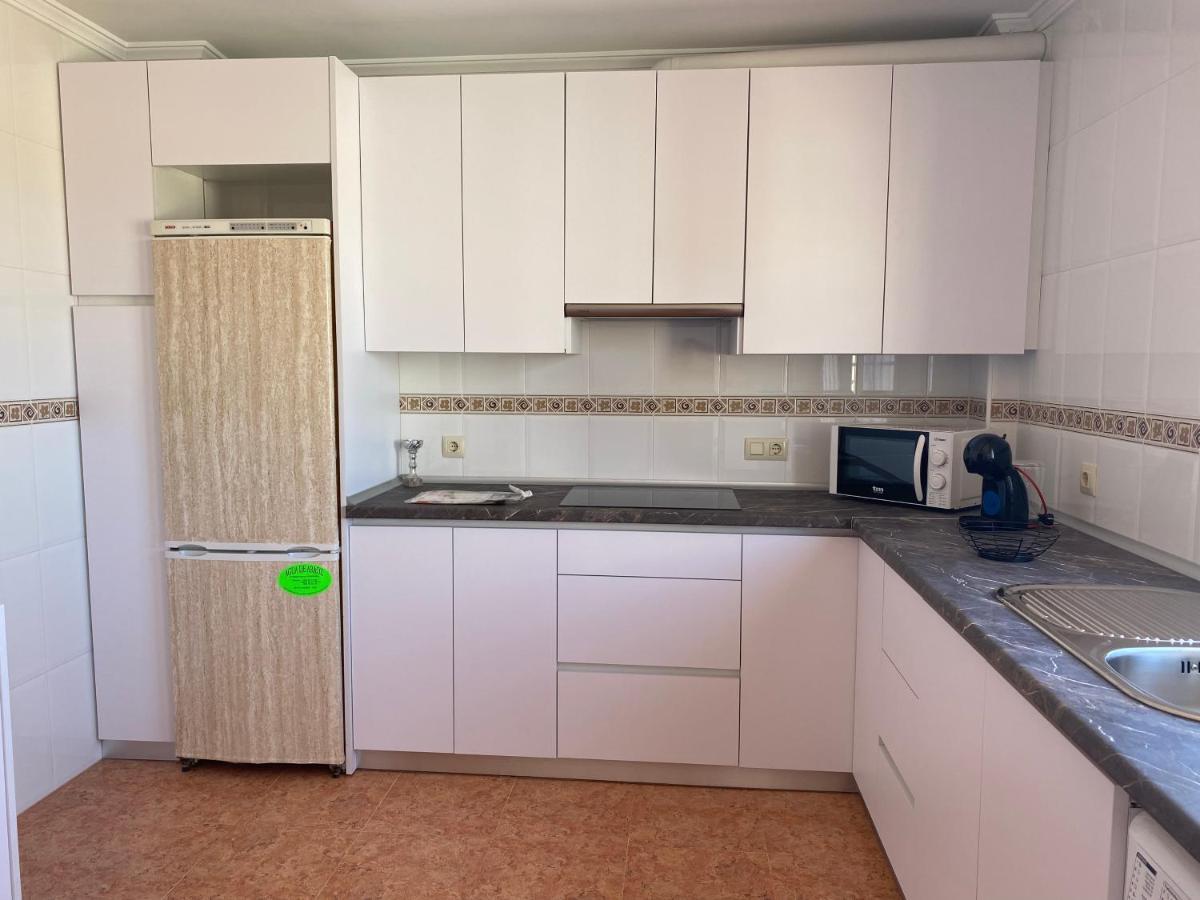 Apartamento En El Parque Natural Cabo De Gata Luaran gambar